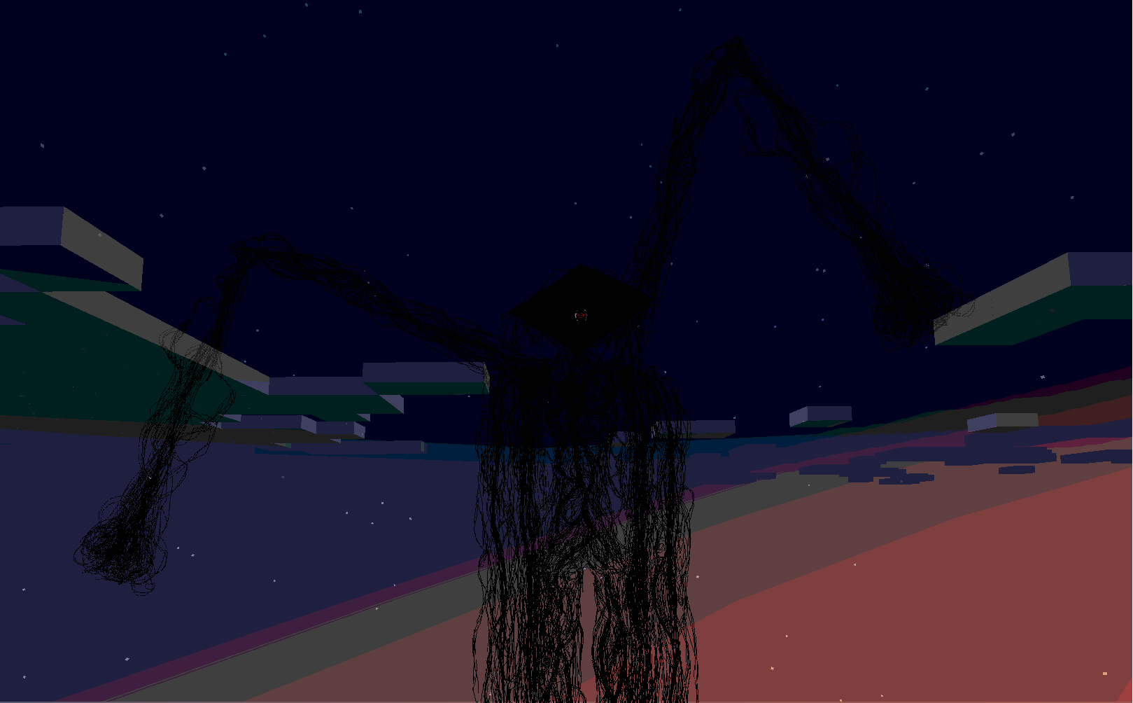 Eternal Purgatory.
