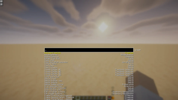 Gui enabled