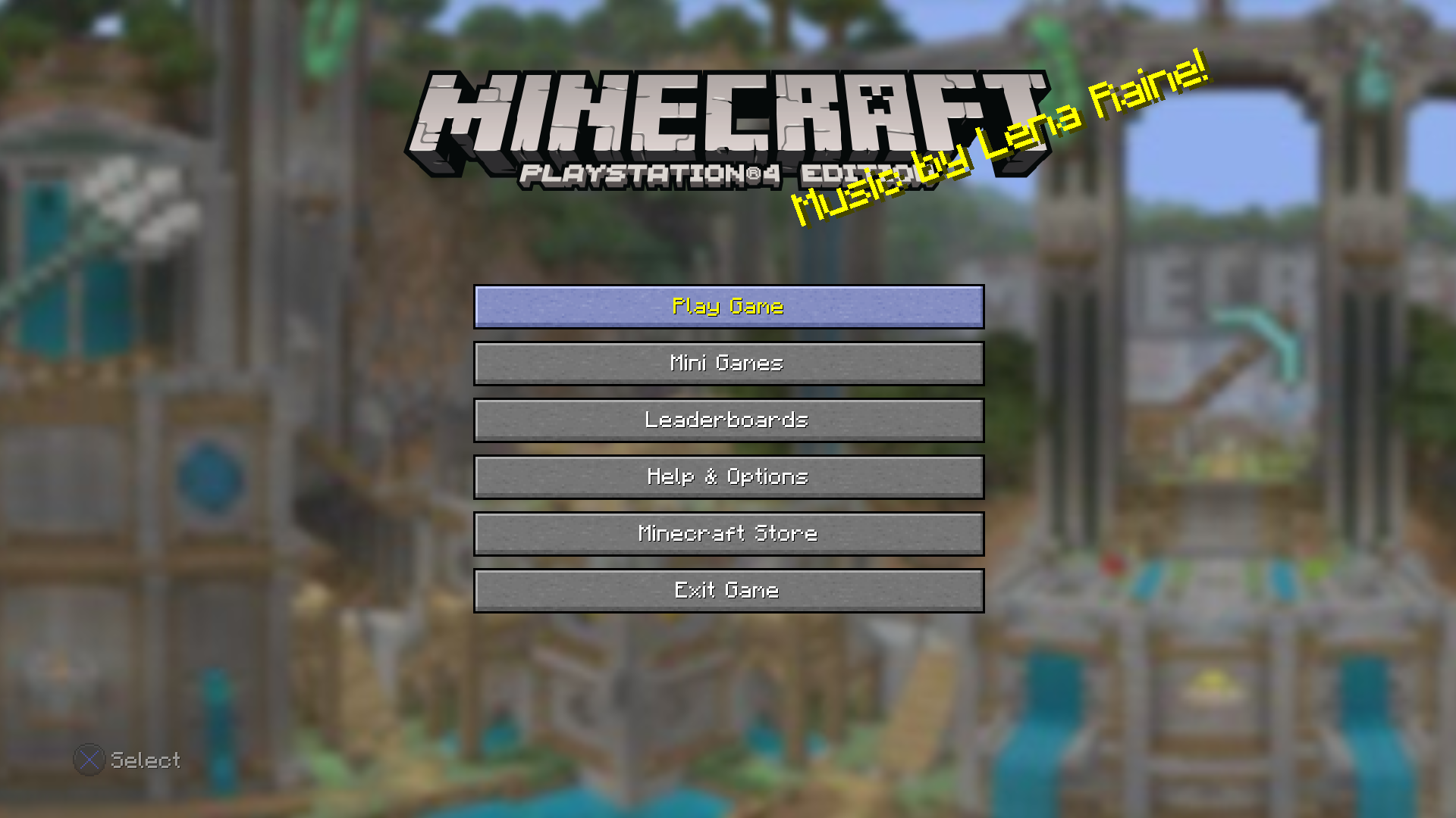 Screenshot modpacku Simply Legacy (1/3)