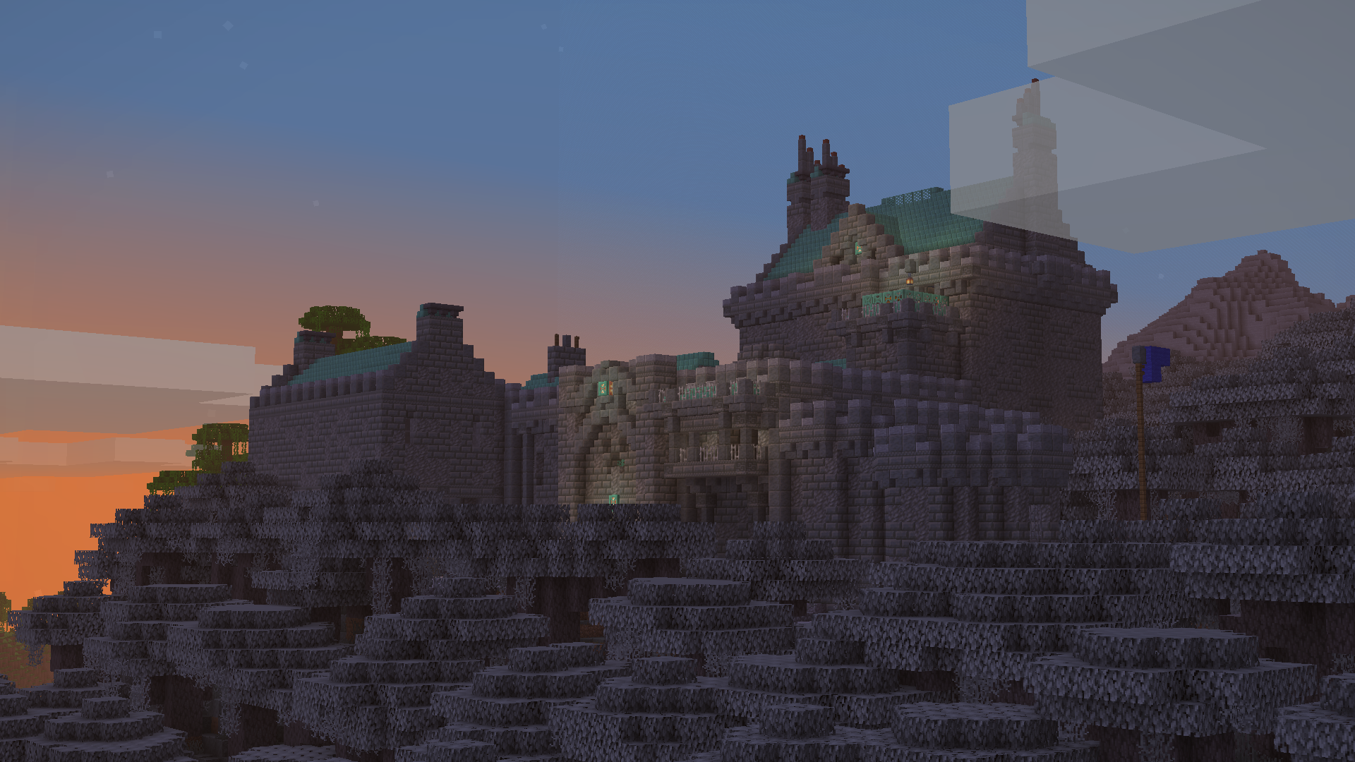 Screenshot modpacku Simply Legacy (2/3)