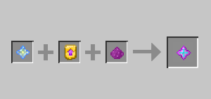 Ender star recipe