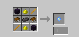 Nether star recipe