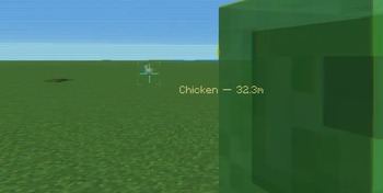 Radar Vision