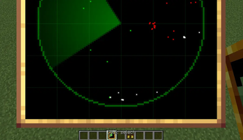 Radar Tablet