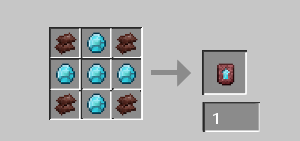Smithing Template crafting
