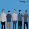 5 Guys (Burgers and Fries)