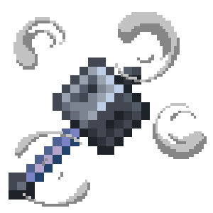 The Mace, Finally