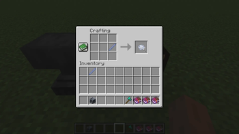 Wind Charge Recipe