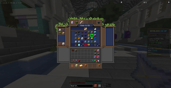Pets menu