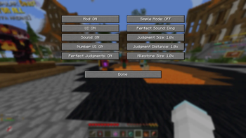 Config GUI 🧩
