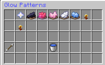 Pattern GUI example