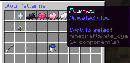 Pattern Example