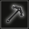 Black Glowing 3D Tools
