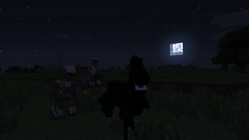 Horse Mobs