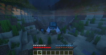 Prismarine Abilities