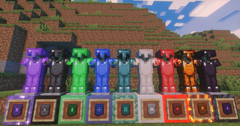 New Armors