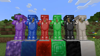 All Armors