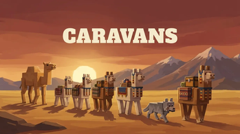 Caravans