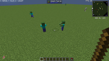 2 normal zombie