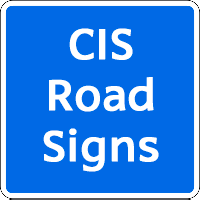 [MTR/NTE] CIS Road signs