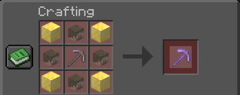 God Pickaxe
