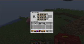 Stonecutter GUI