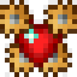 Create: Relics plus logo