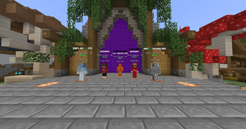 At Minigames Play Whatever You Like