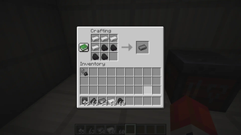 Steel ingot recipe