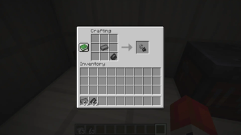 Modified flint & steel recipe