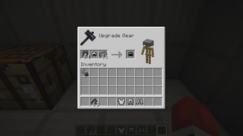 Steel helmet recipe