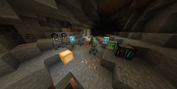 Cave