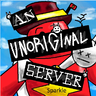 An Unoriginal Minecraft Server