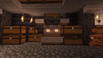 Cave Base #1