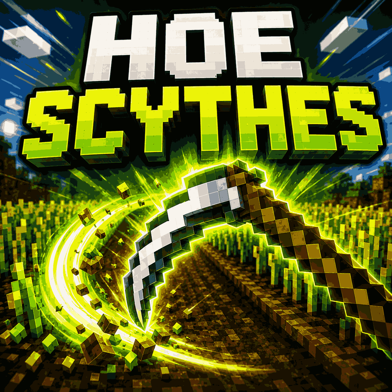 Hoe Scythes