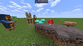 Compatibillity With Other 3D Mushroom Pack