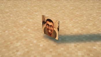 totem  Skibidi Toilet