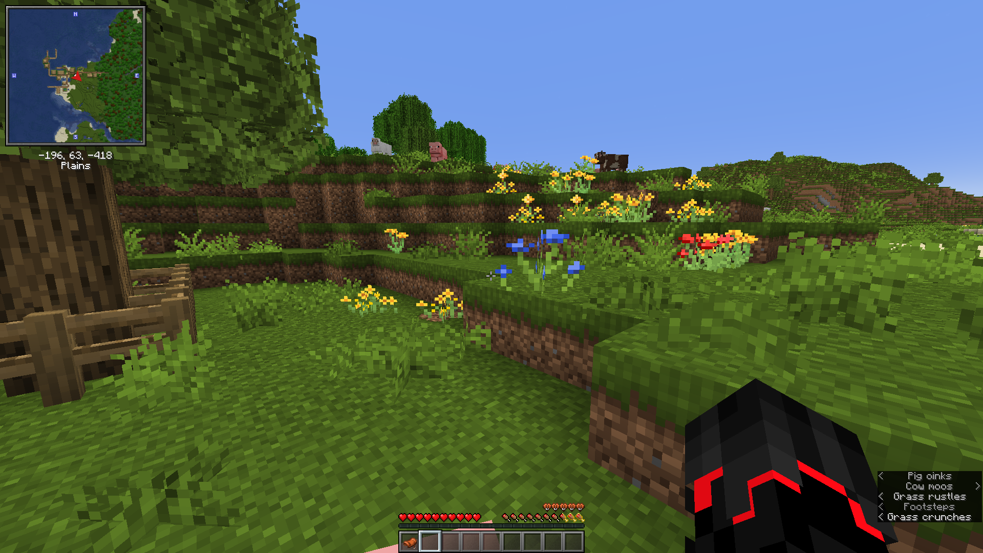 Vanilla but better gallery