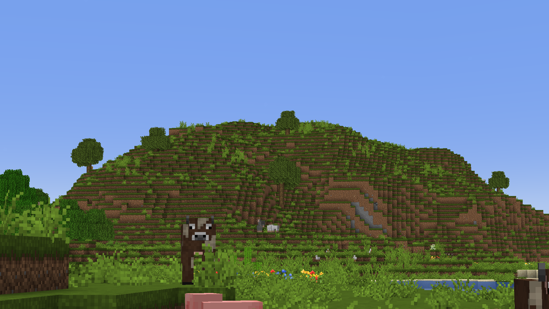 Vanilla but better gallery