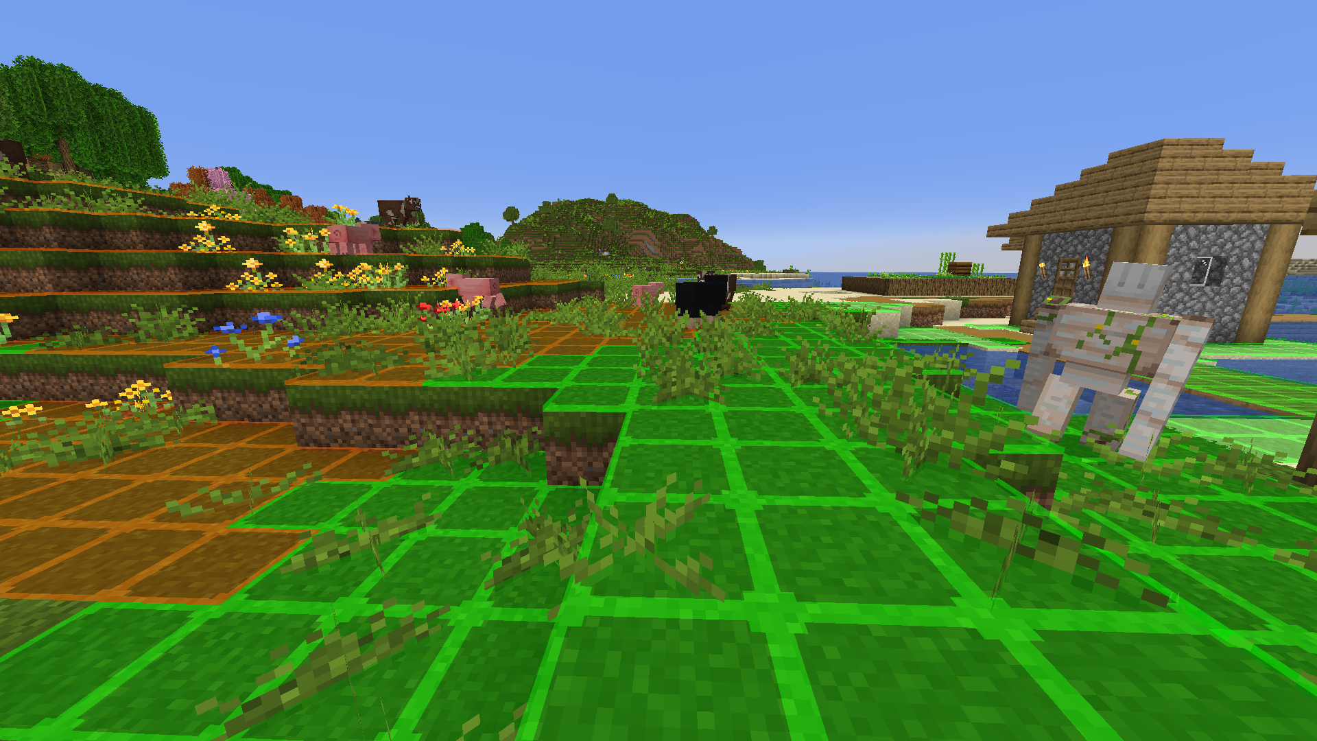 Vanilla but better gallery