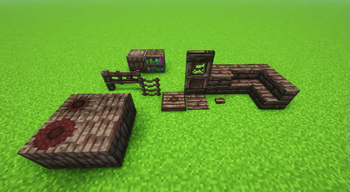 Infested Wood