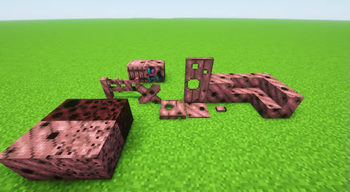 Consumed Wood