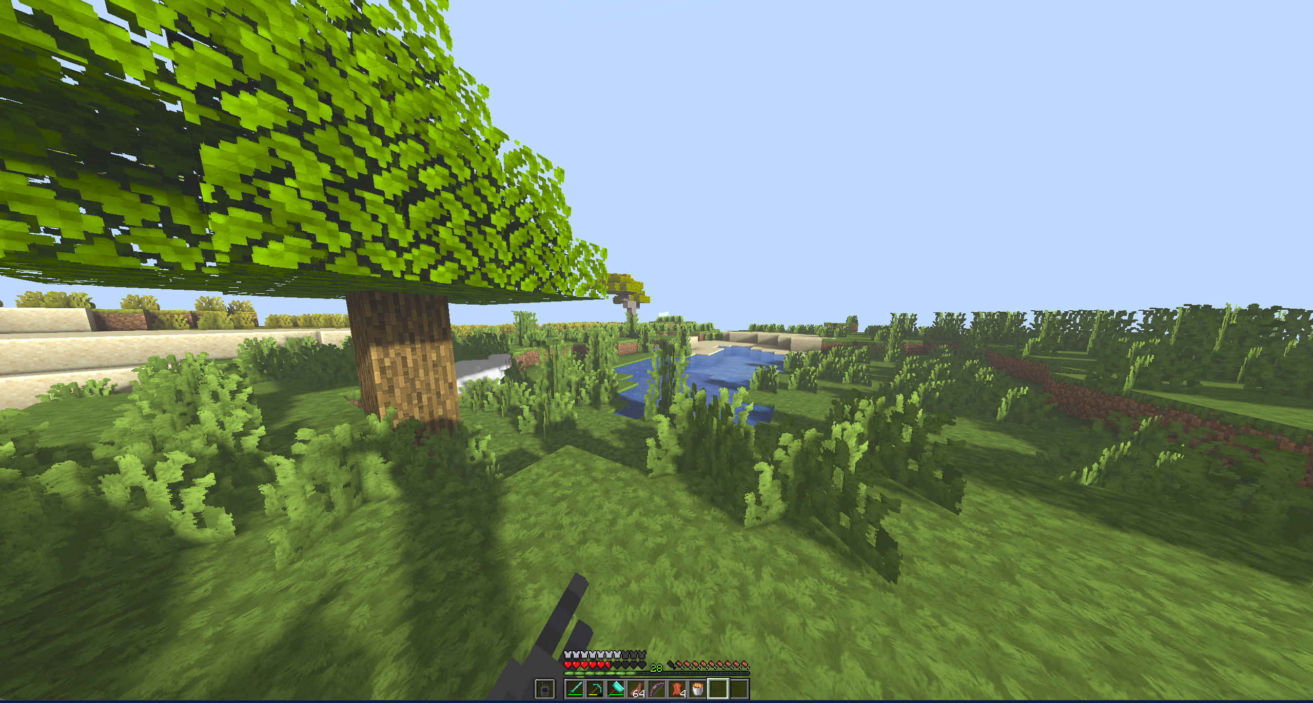 Hex's Default Shaders Rewrite - 1