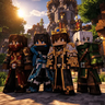 Ultimate Guilds