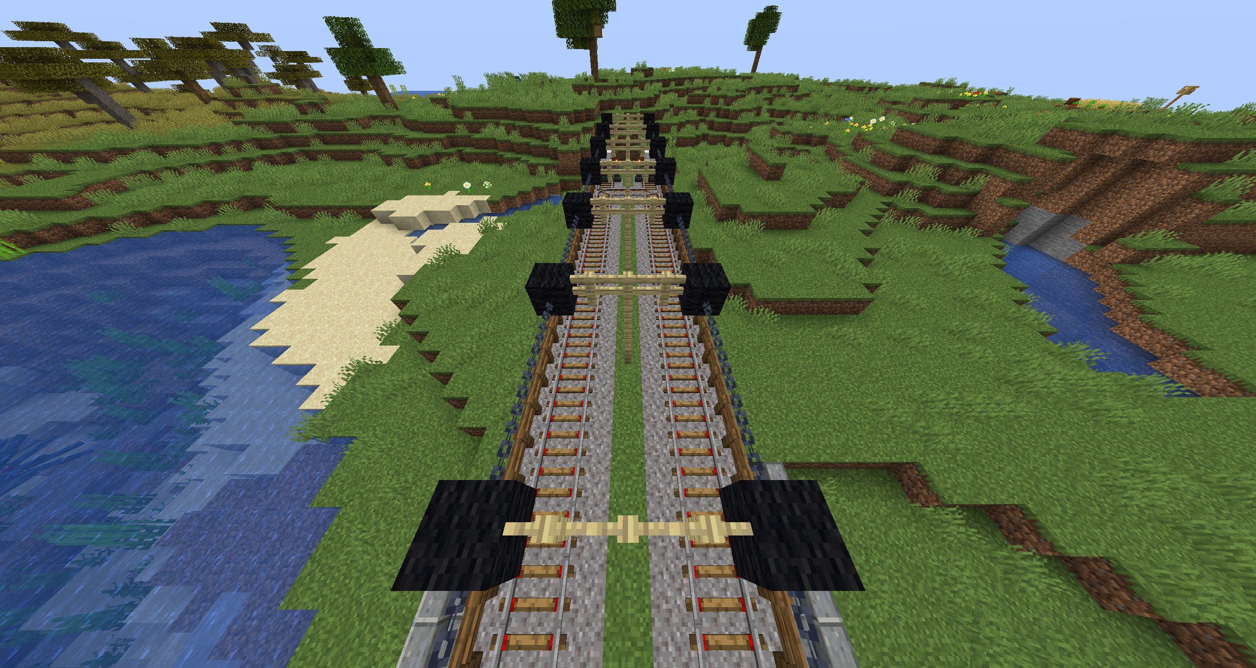 Demonstration Track (Electrified)