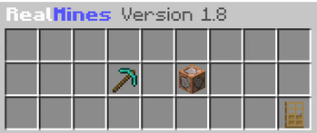 Plugin menu
