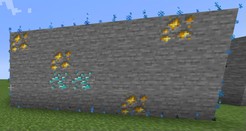 Mine highlight feature