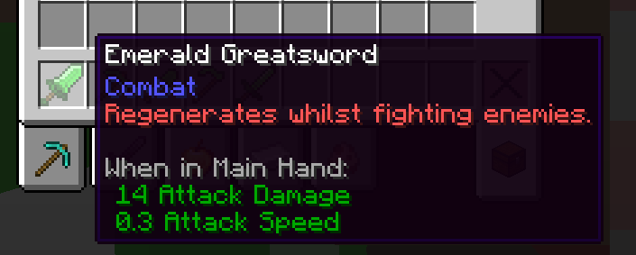 Greatsword Buff/Introduction
