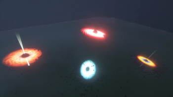 Black Holes
