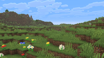 Plains (Simple Foliage)
